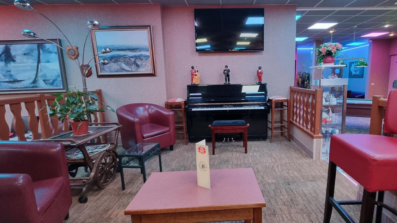 Hotel Siatel Besancon Chateaufarine Екстер'єр фото