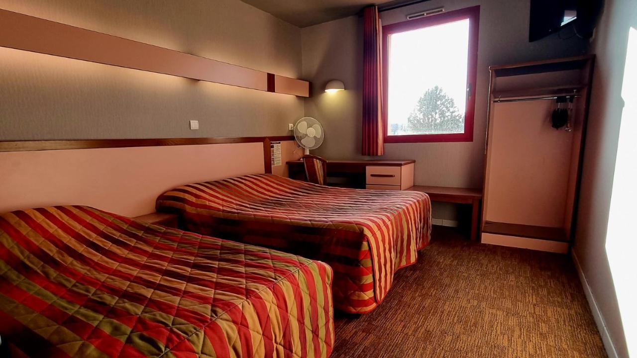 Hotel Siatel Besancon Chateaufarine Екстер'єр фото