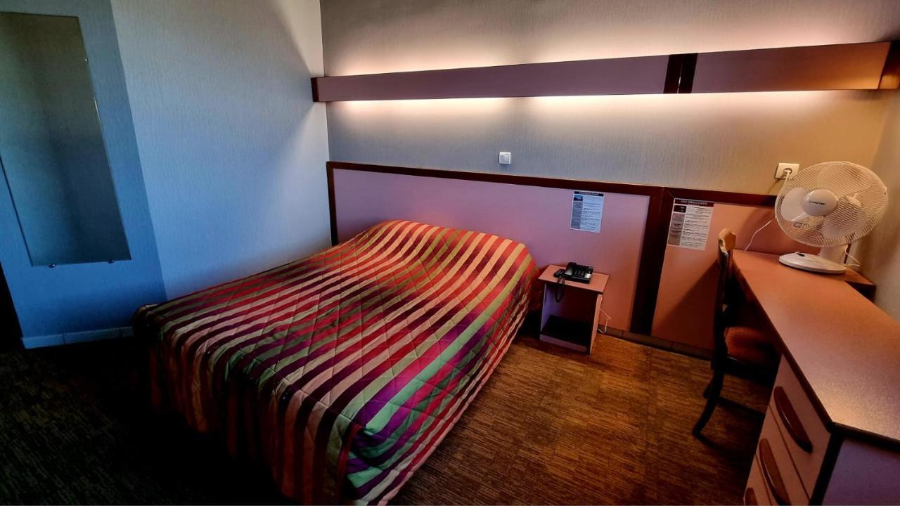 Hotel Siatel Besancon Chateaufarine Екстер'єр фото