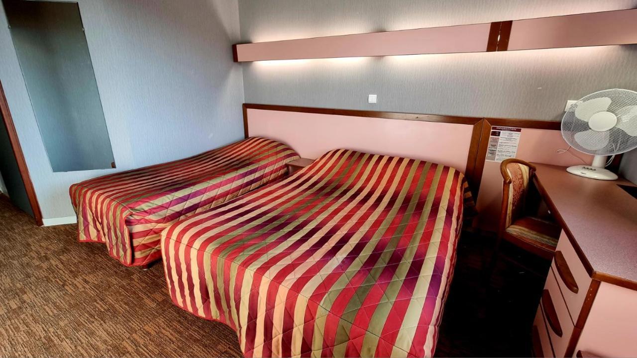Hotel Siatel Besancon Chateaufarine Екстер'єр фото