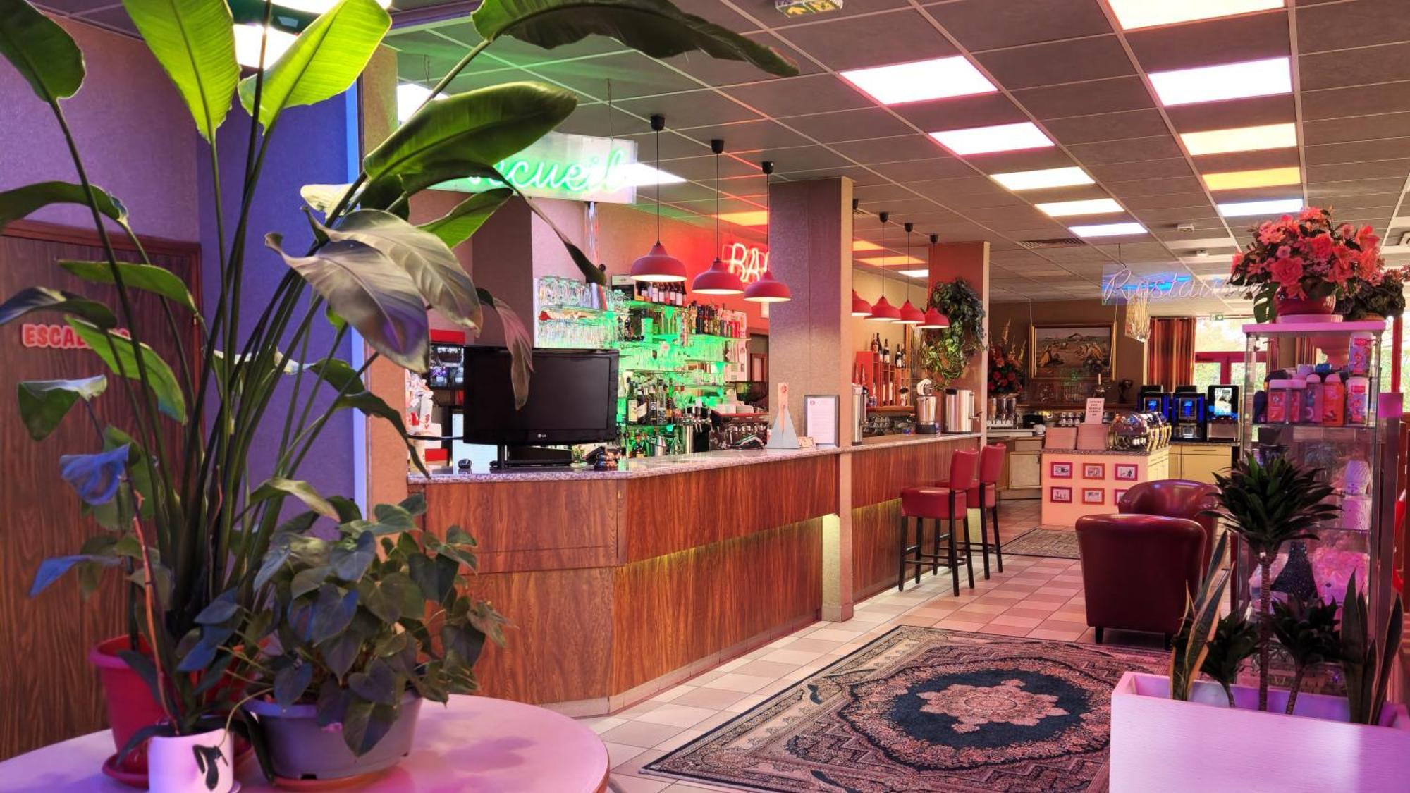 Hotel Siatel Besancon Chateaufarine Екстер'єр фото