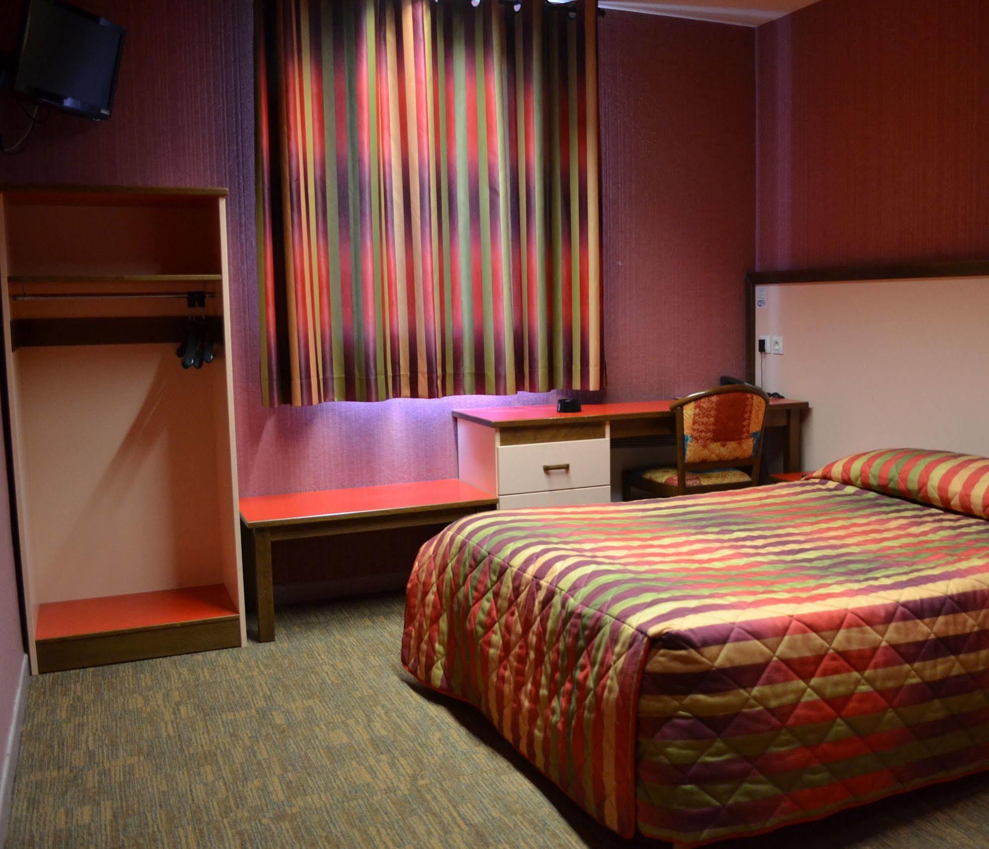 Hotel Siatel Besancon Chateaufarine Екстер'єр фото