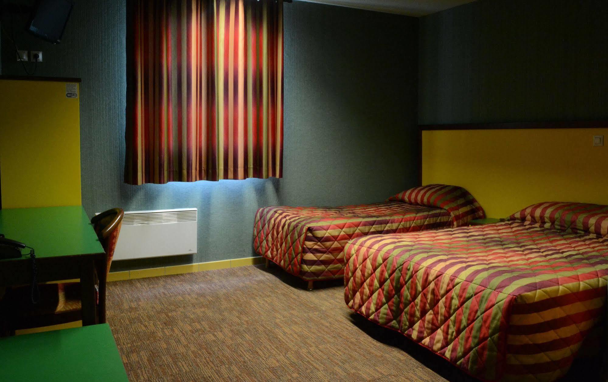 Hotel Siatel Besancon Chateaufarine Екстер'єр фото