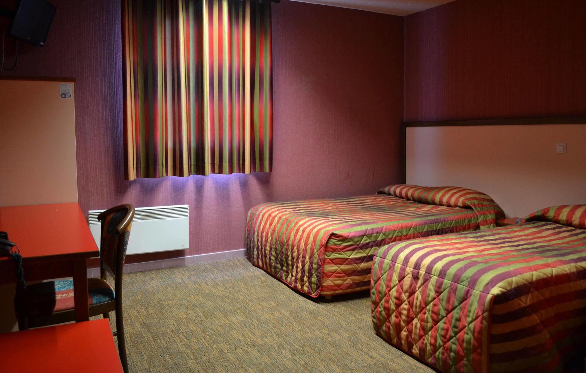 Hotel Siatel Besancon Chateaufarine Екстер'єр фото