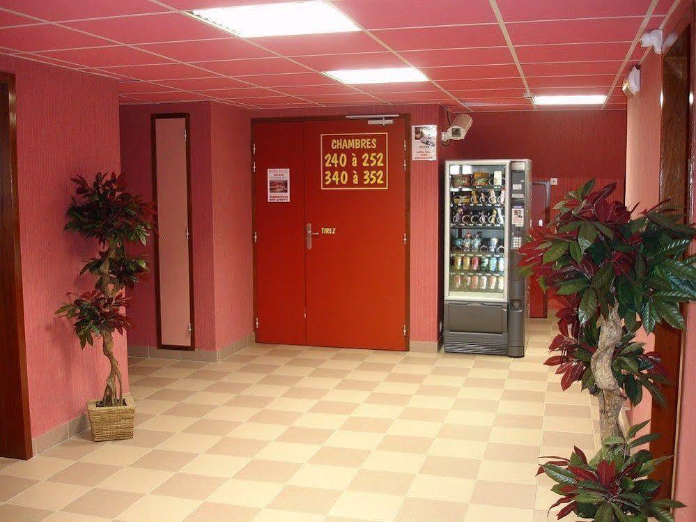 Hotel Siatel Besancon Chateaufarine Екстер'єр фото