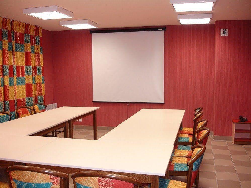 Hotel Siatel Besancon Chateaufarine Екстер'єр фото