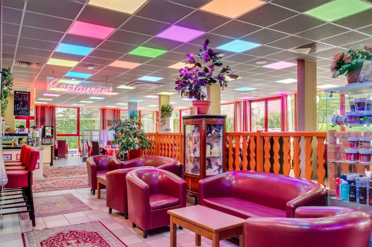 Hotel Siatel Besancon Chateaufarine Екстер'єр фото
