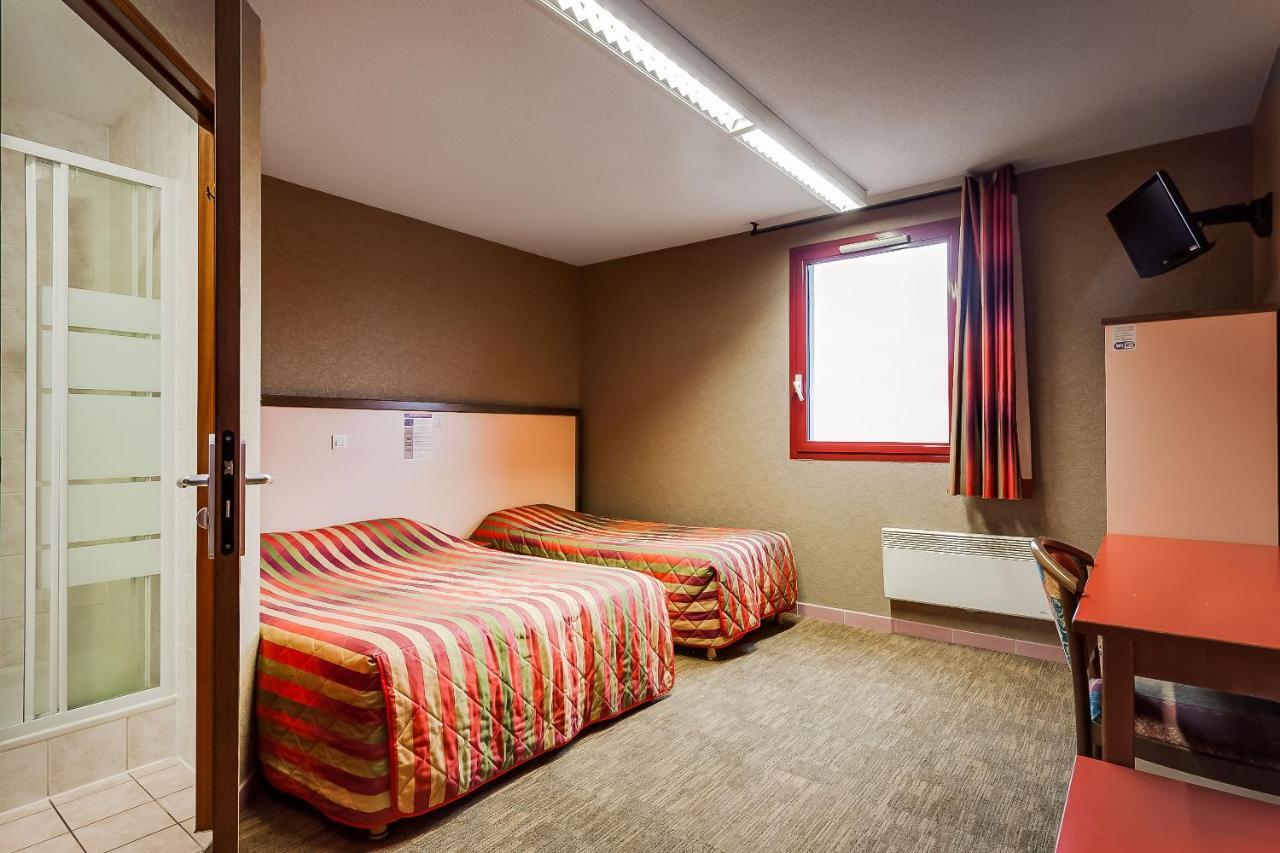 Hotel Siatel Besancon Chateaufarine Екстер'єр фото